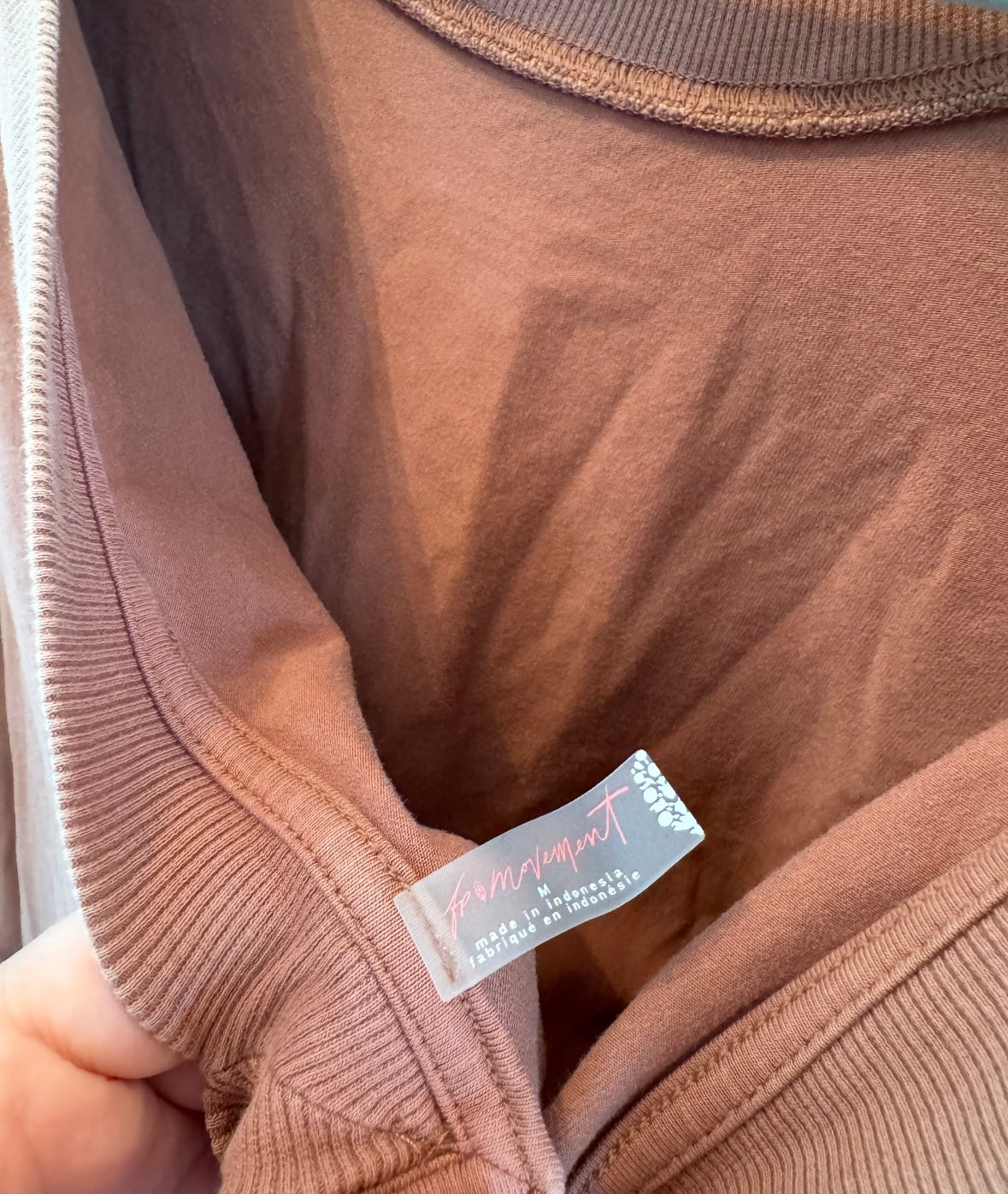 Free People FP Movement Tee Women’s Medium