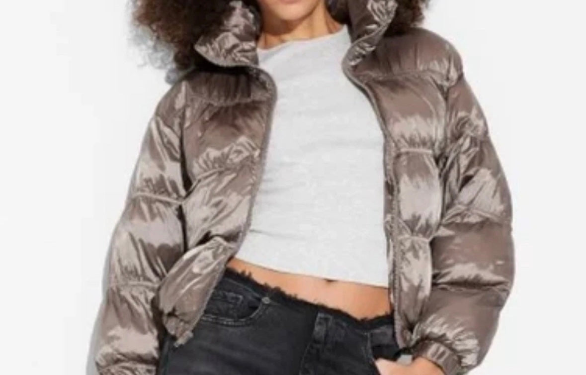 Wild Fable Puffer Jacket Women’s Small