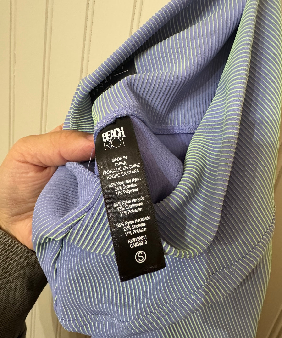 Beach Riot Active Matching Set Women’s Small/Medium