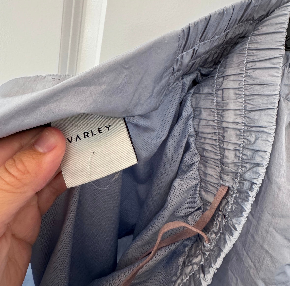 Varley Active Shorts Women’s Large Gray