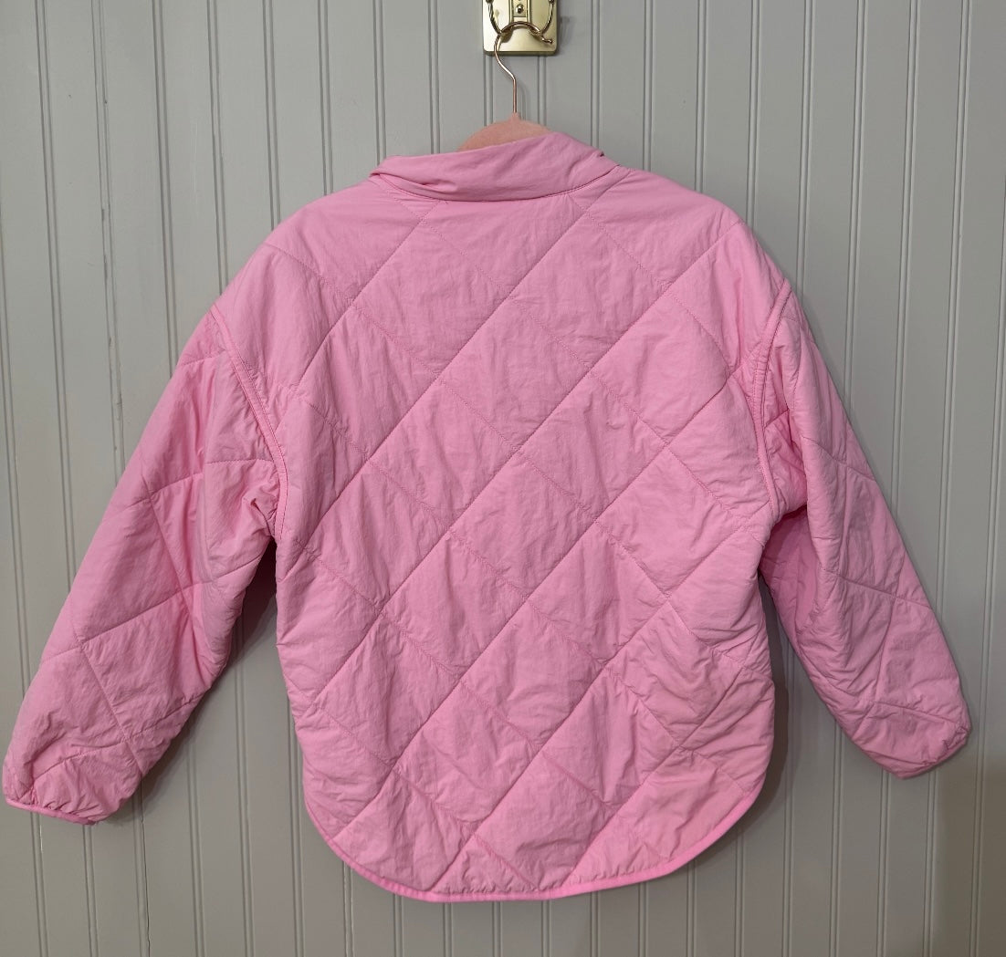 All in Motion Quilted Jacket Women’s XS Pink