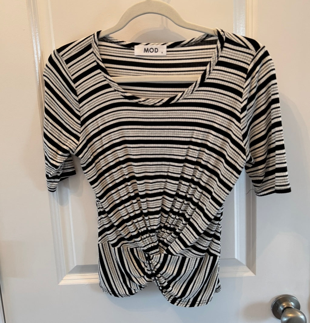 MOD Stripe Top Women’s Small