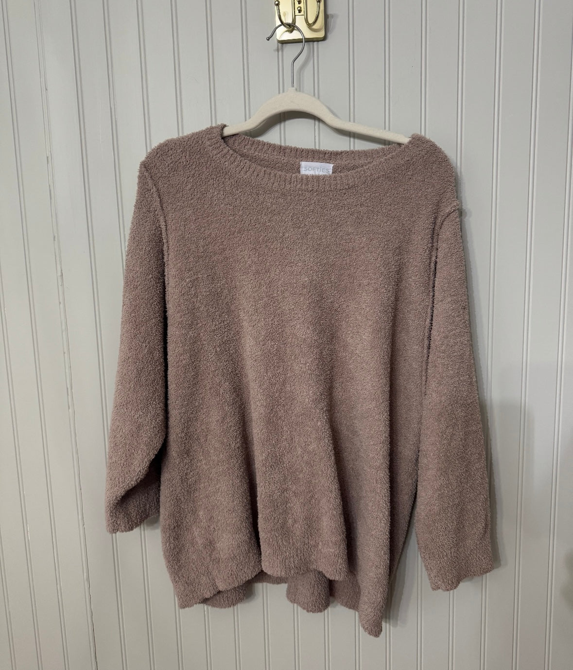 Softies Marshmallow Lounge Set Women’s XL Coco