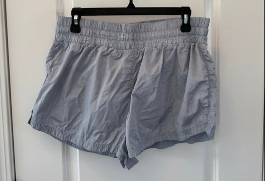 Varley Active Shorts Women’s Large Gray