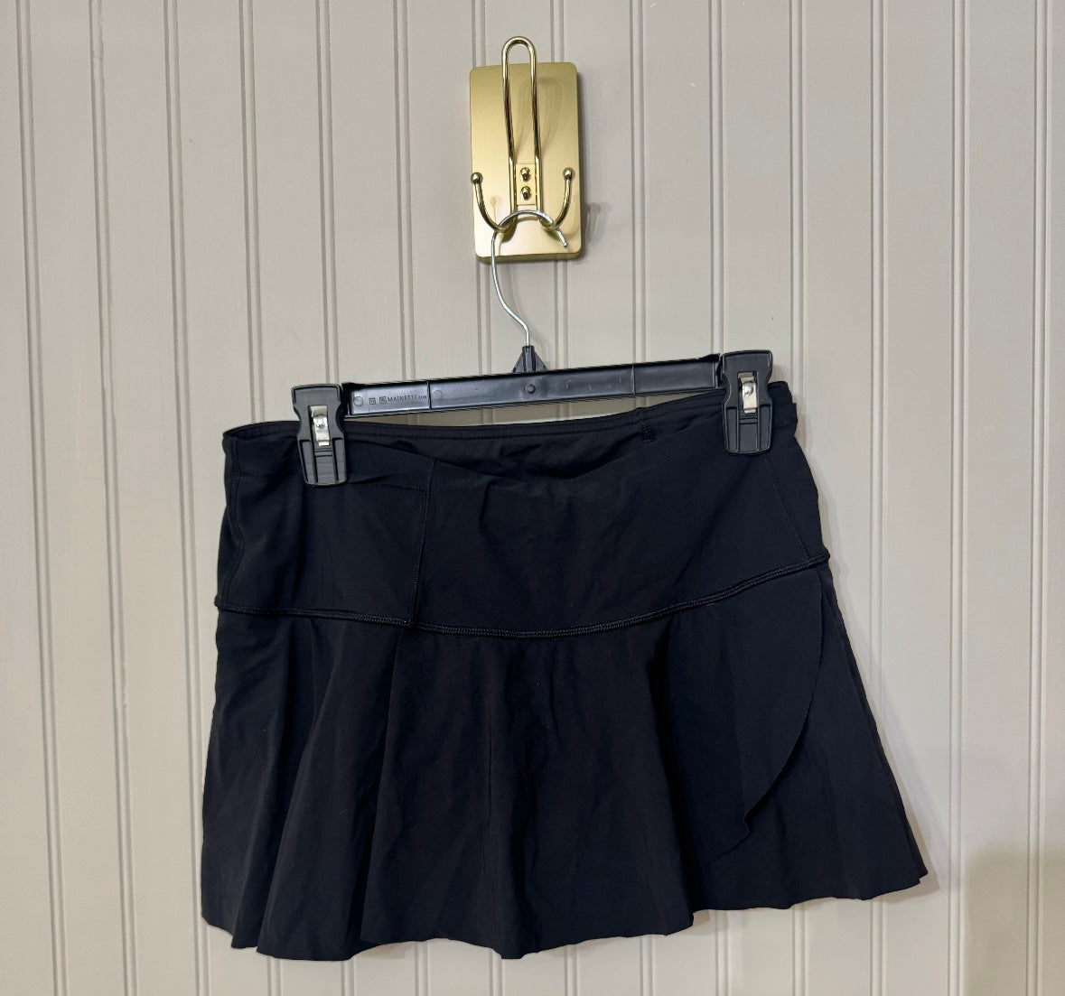 Lululemon Active Skirt Women’s Size 6 Black