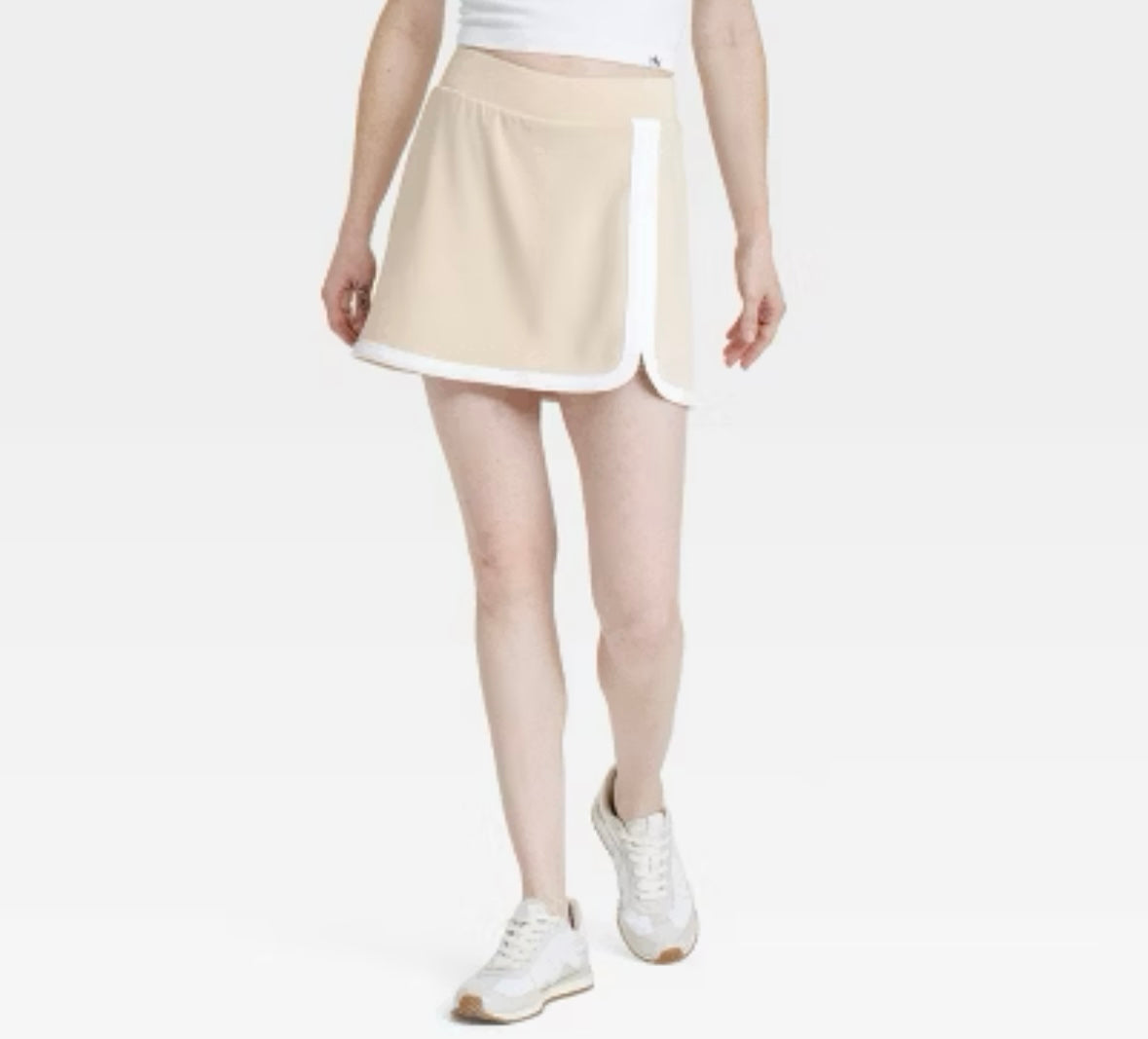 JoyLab Tennis Skirt Women’s Small