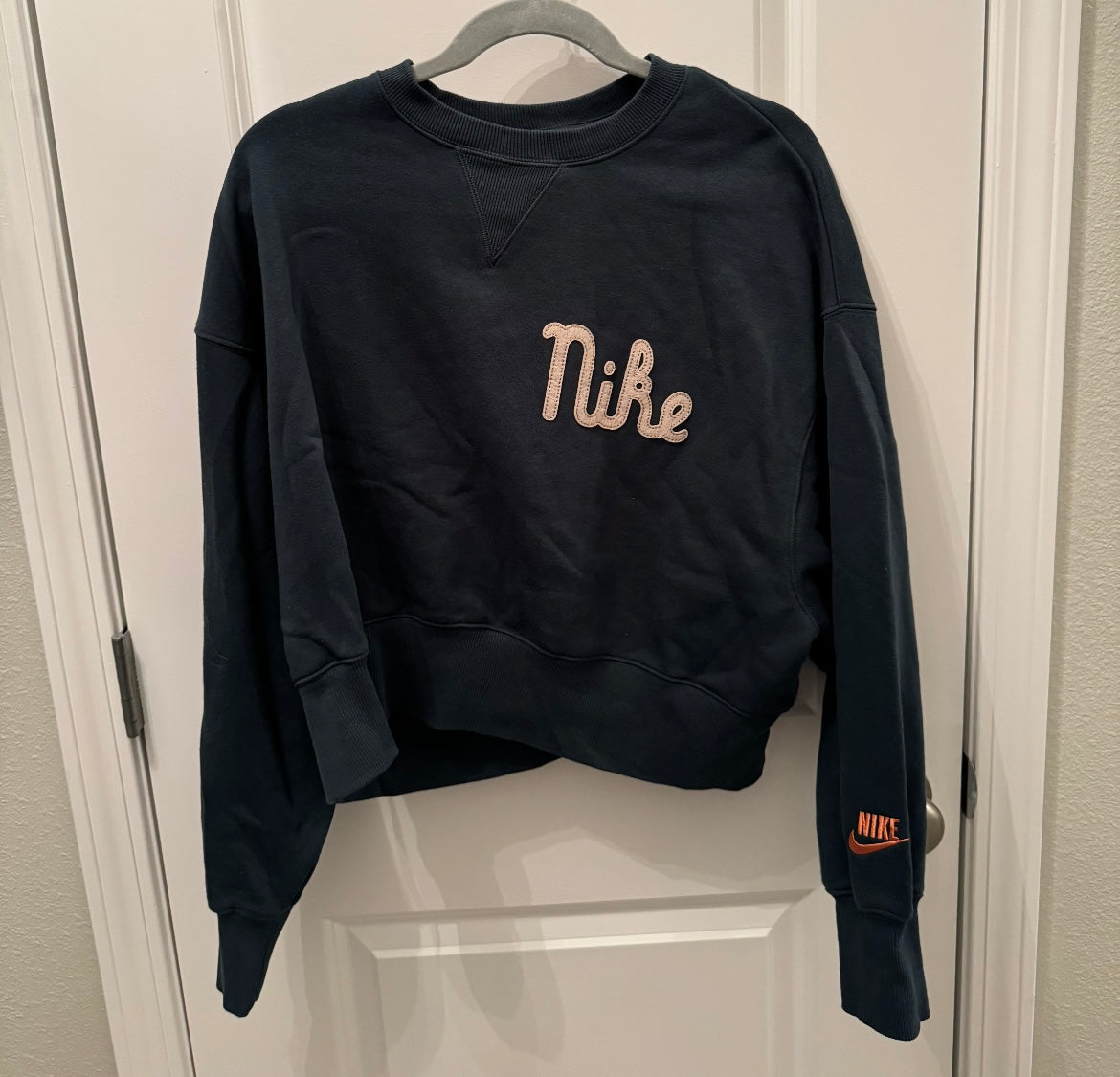 Nike Phoenix Fleece Sweatshirt Women’s Small