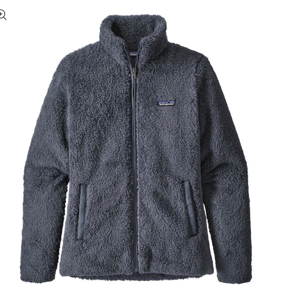 Patagonia Los Gatos Jacket Women’s Small Smolder Blue