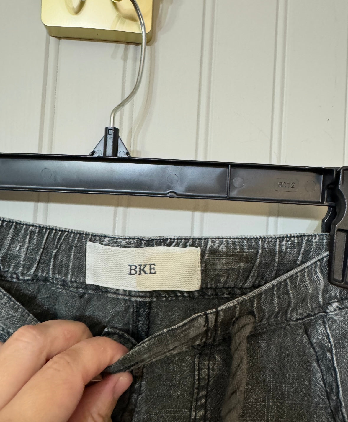 BKE High Rise Washed Pant Women’s Medium (4/27)