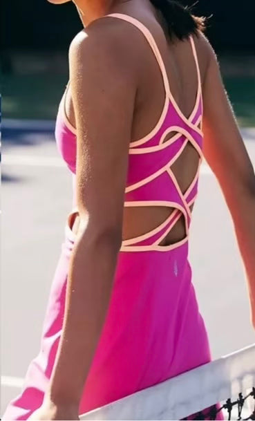 Free People Serve Active Dress Women’s Small