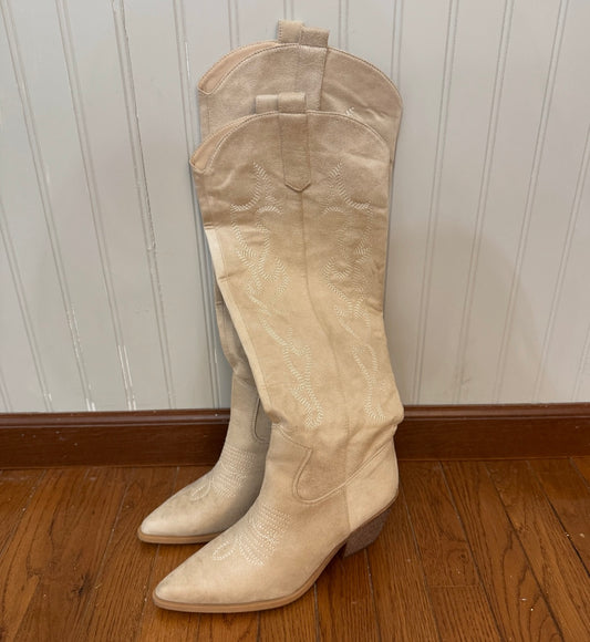 Tall Western Boots Women’s Size 7