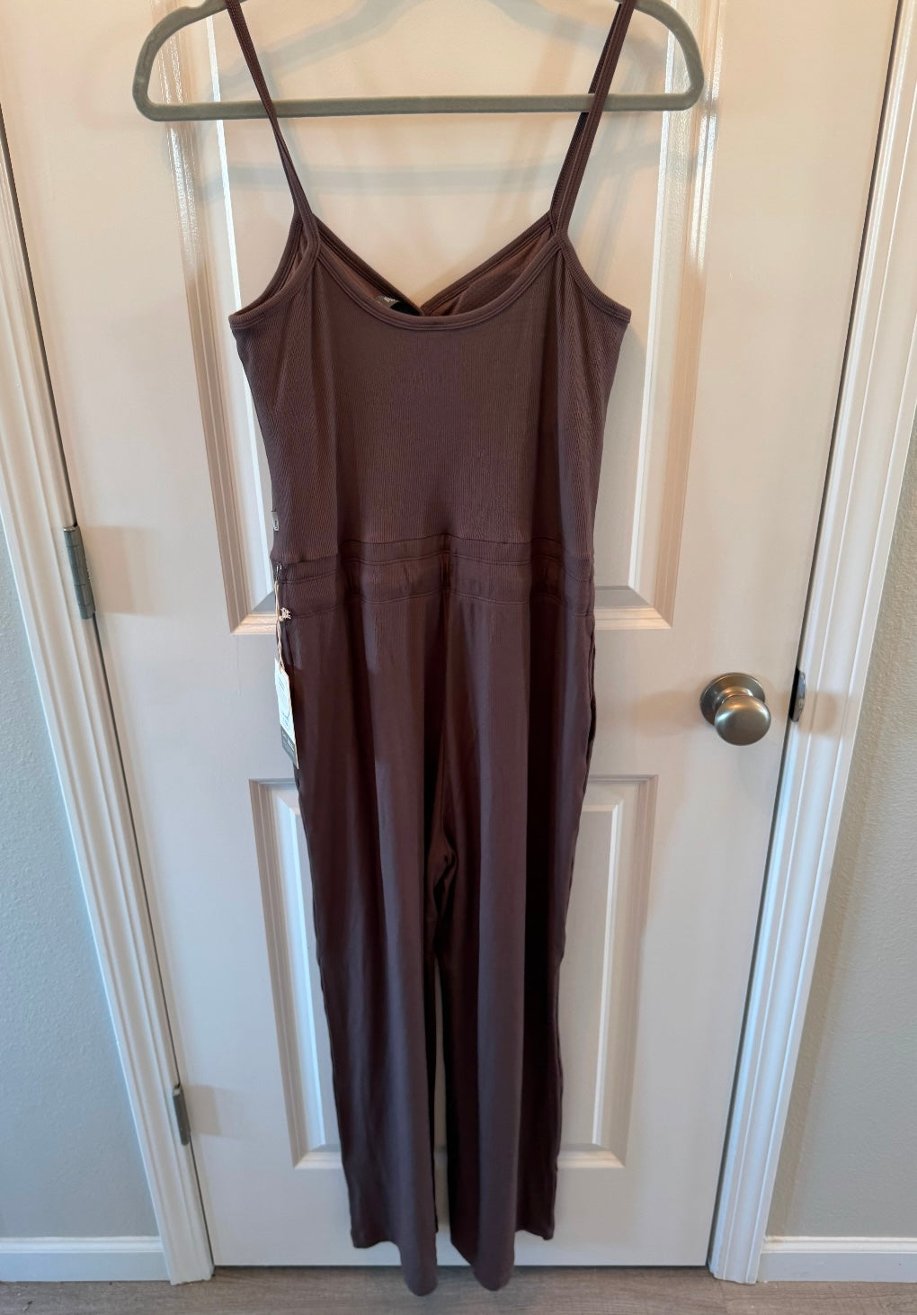 Vuori Pose Jumpsuit Women’s Medium