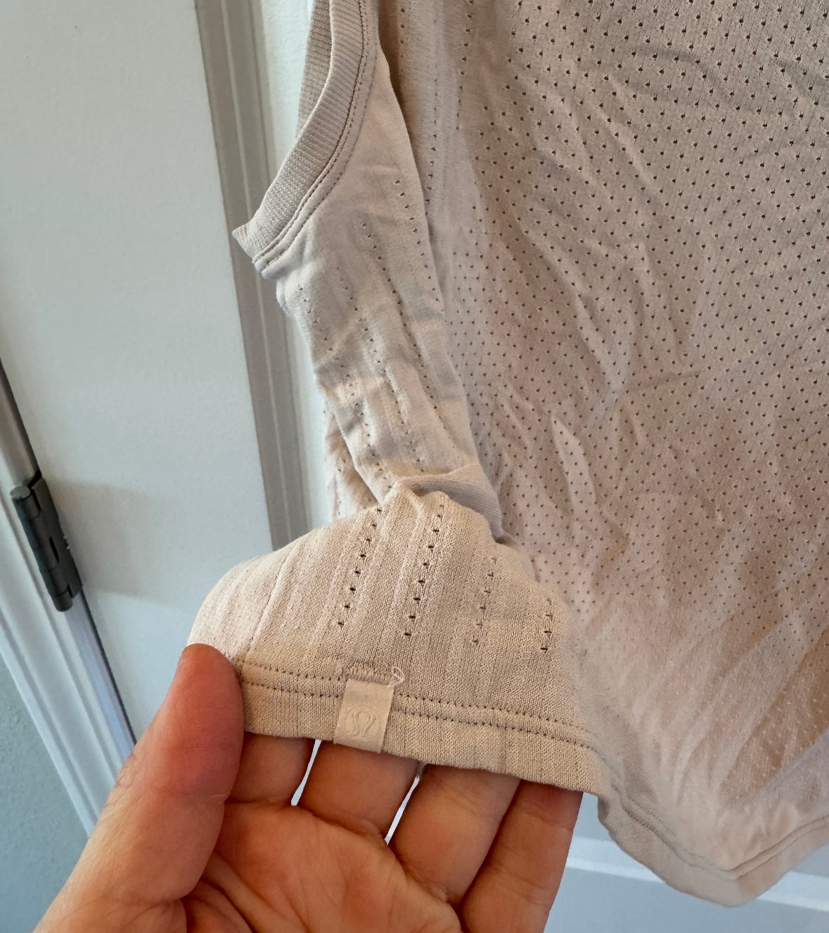 Lululemon Train to Be Tank Women’s Medium