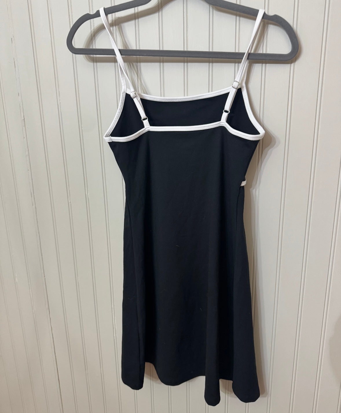 Wild Fable Mini Skater Dress Women’s Small Black White