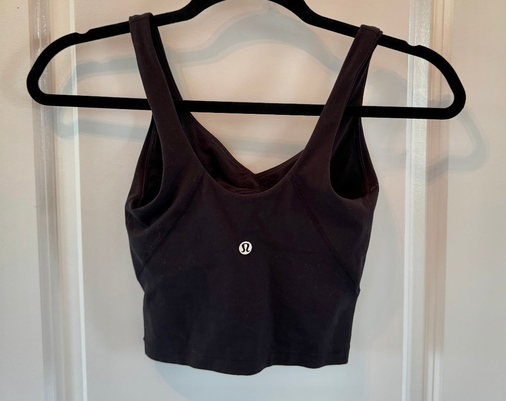 Lululemon Active Tank Women’s Size 0