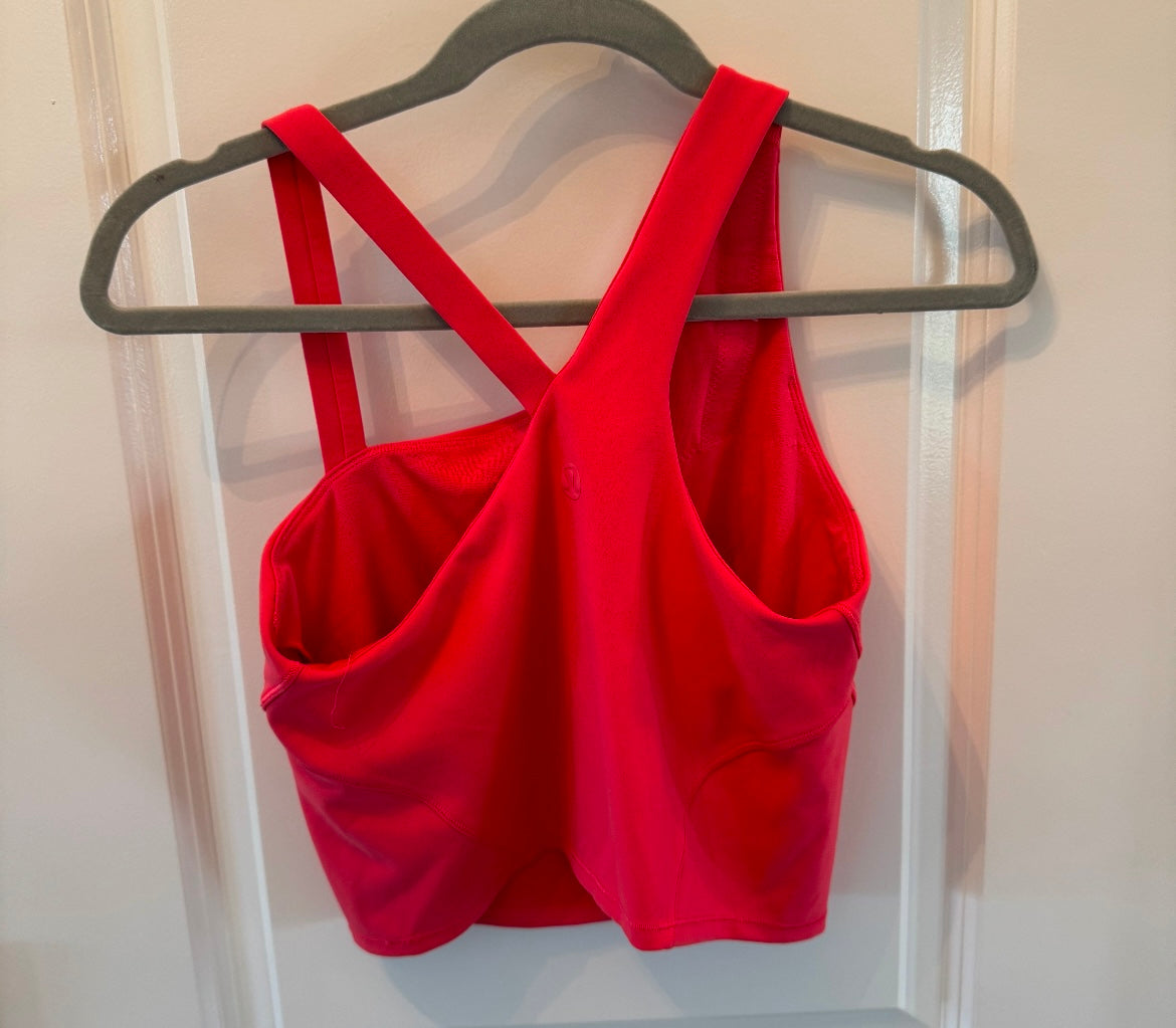 Lululemon Everlux Tank Women’s 8