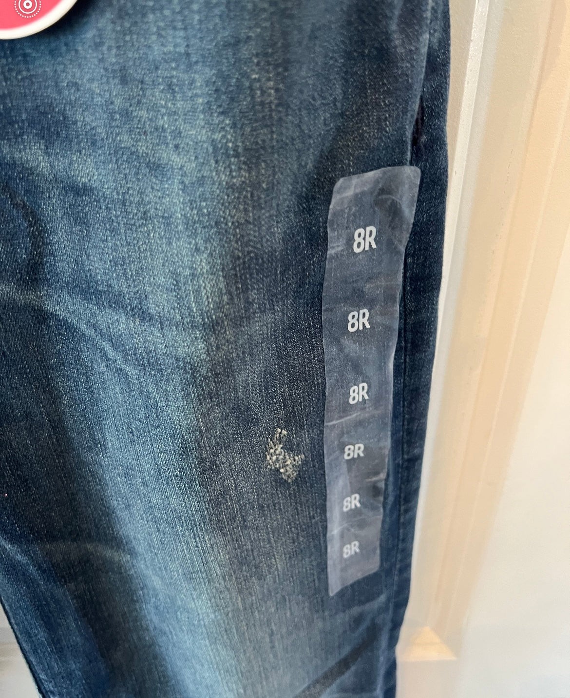 Levi’s Barely Boot High Rise Jeans Women’s Size 8 Reg