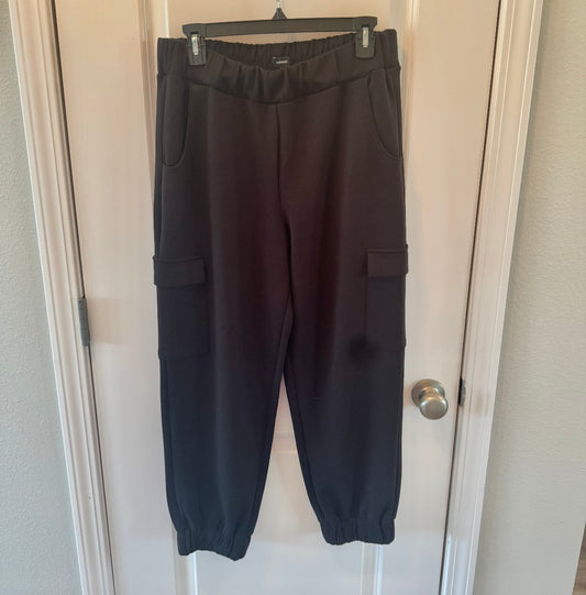 Express Cargo Pants Women’s Medium Black