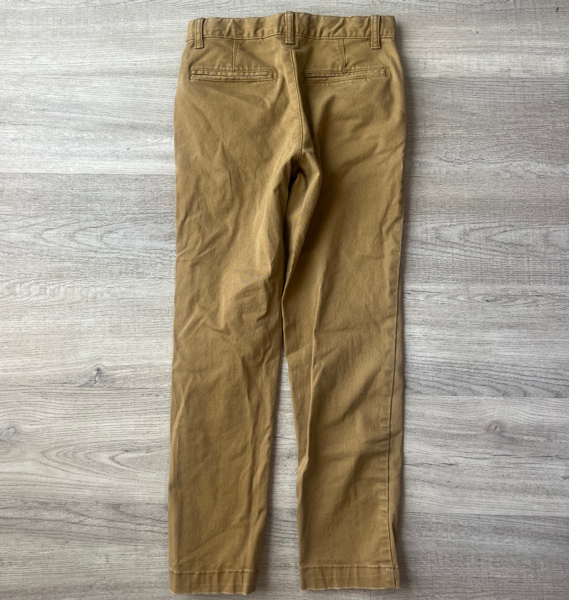 Art Class Khakis Youth Boy’s Size 8 Tan