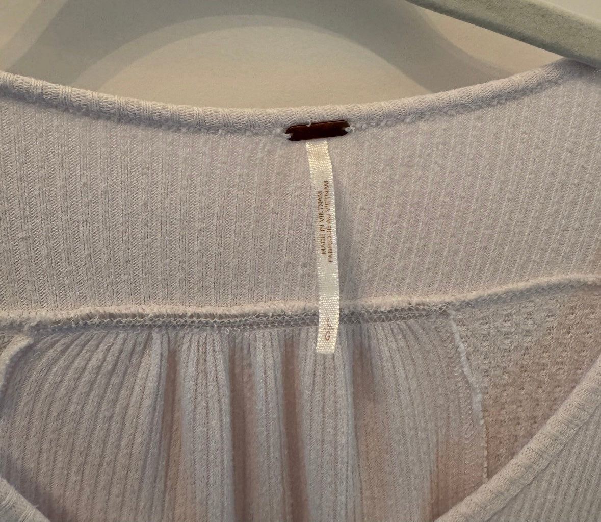 Free People Babydoll Top Women’s Large