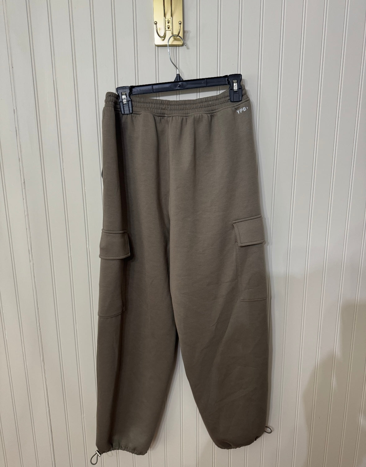 Abercrombie & Fitch YPB neoKNIT Utility Jogger Women’s Medium