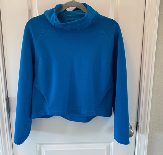 Lululemon Hoodie Women’s Size 4 Blue