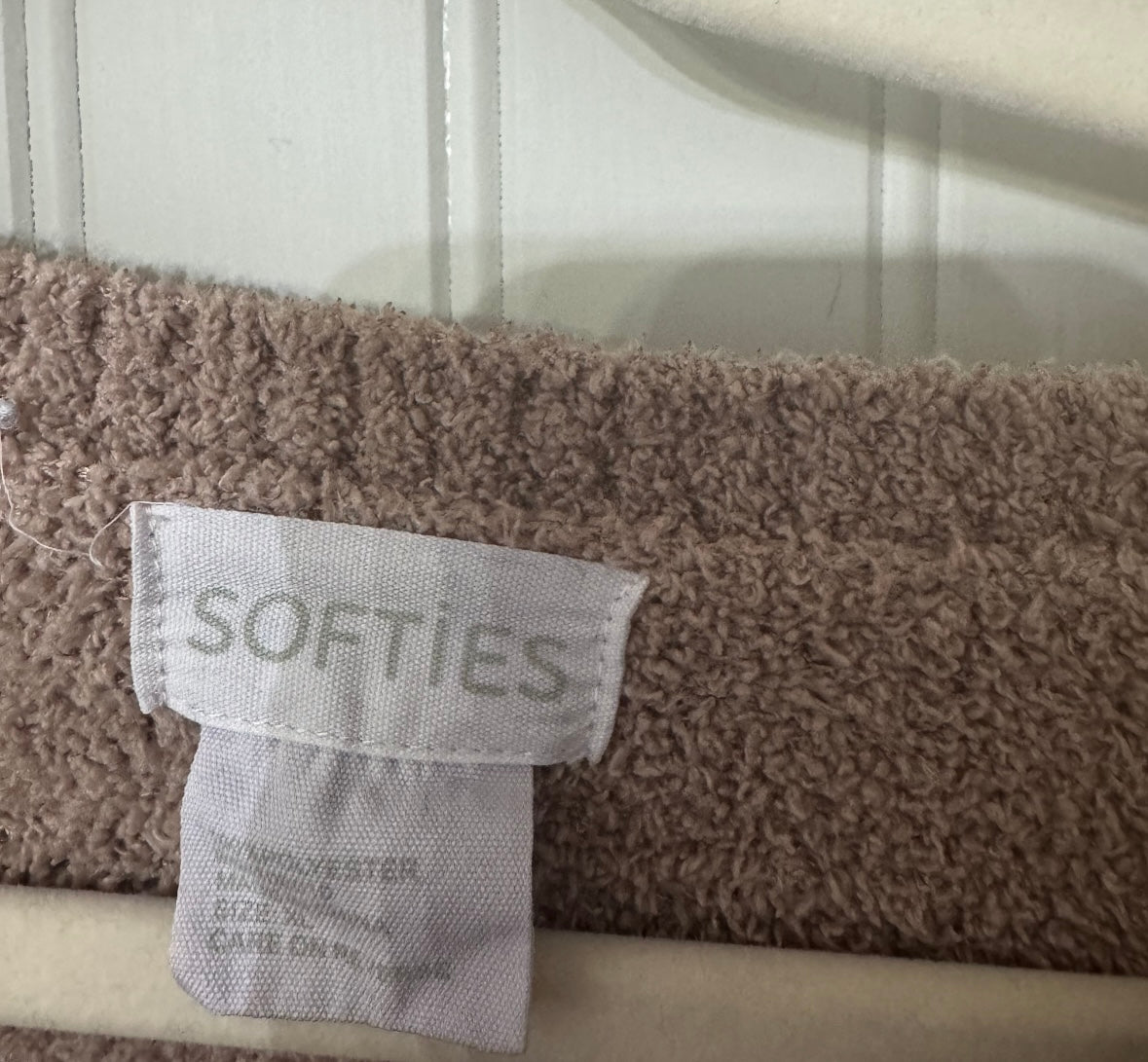 Softies Marshmallow Lounge Set Women’s XL Coco