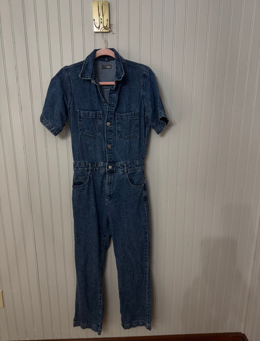 Denim Jumpsuit Women’s Small