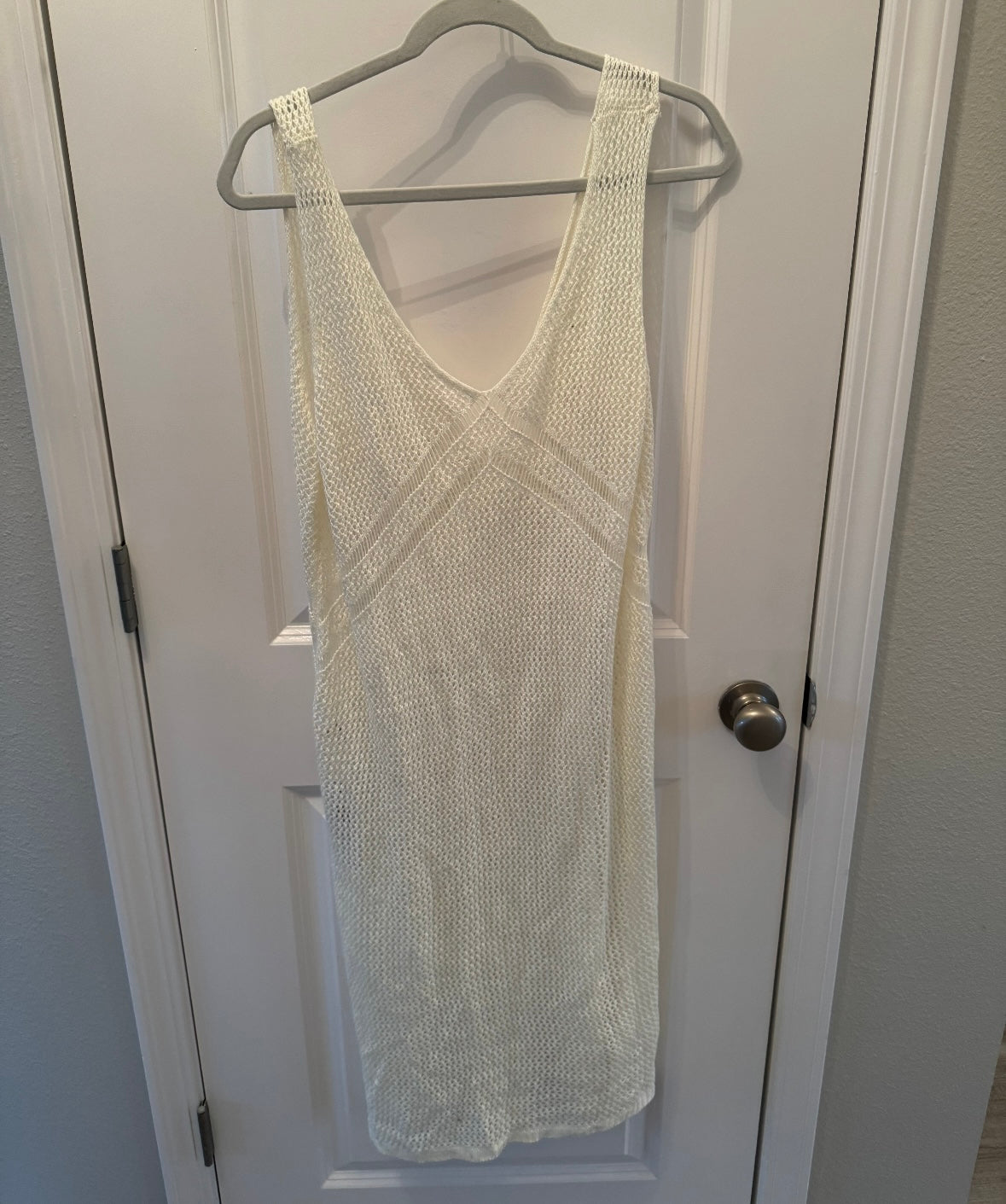 Cupshe Sheer Mesh Swim Cover-Up Women’s XXL NWT