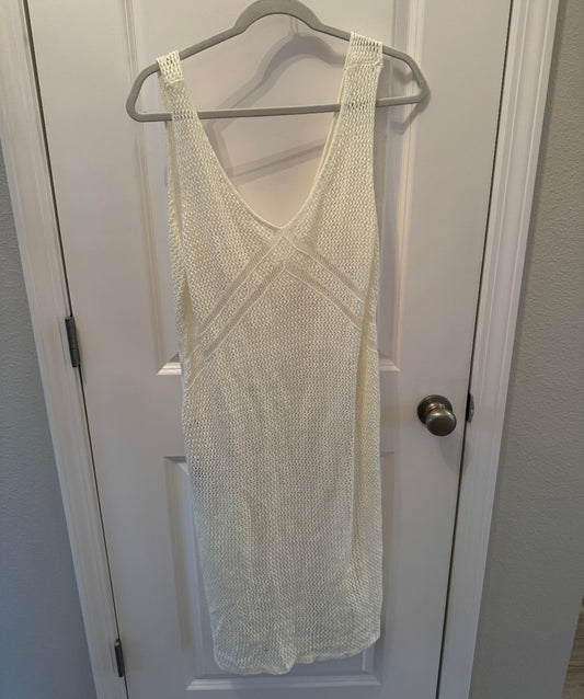 Cupshe Sheer Mesh Swim Cover-Up Women’s XXL NWT