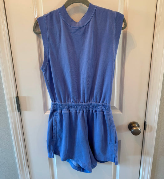 Abercrombie Garment-Dye Romper Women’s Medium