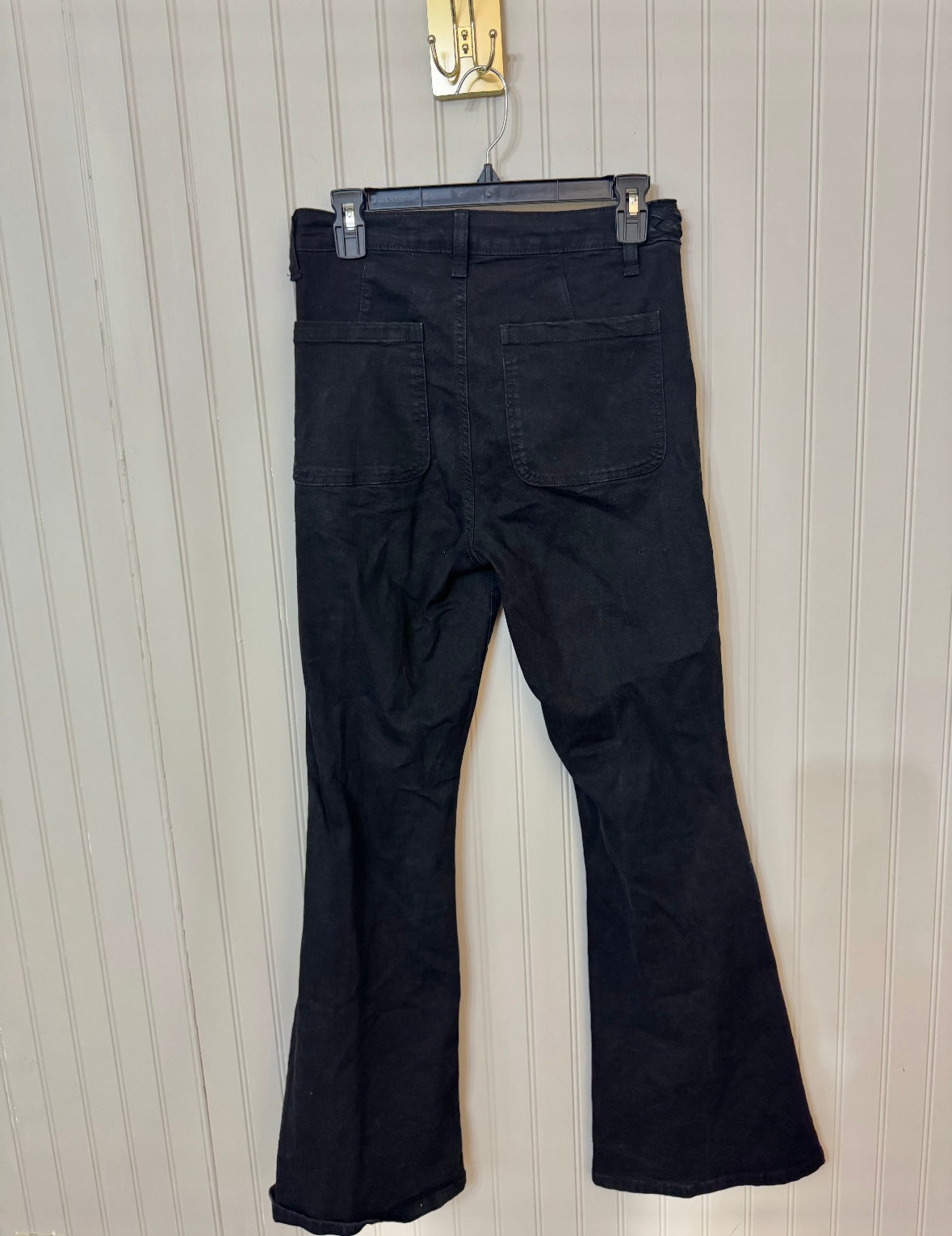Flare Jeans Jr’s Size 9 (Women’s 29) Black