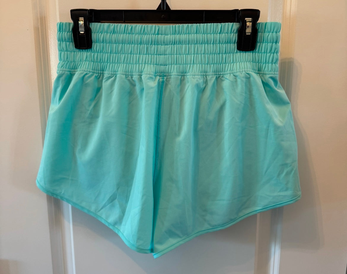 Offline by Aerie Active Shorts Women’s Medium Turquoise