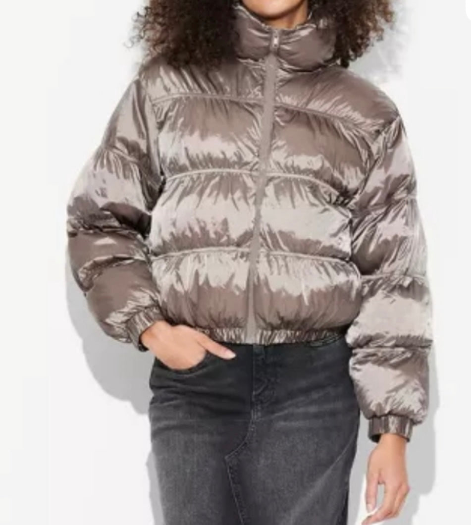 Wild Fable Puffer Jacket Women’s Small