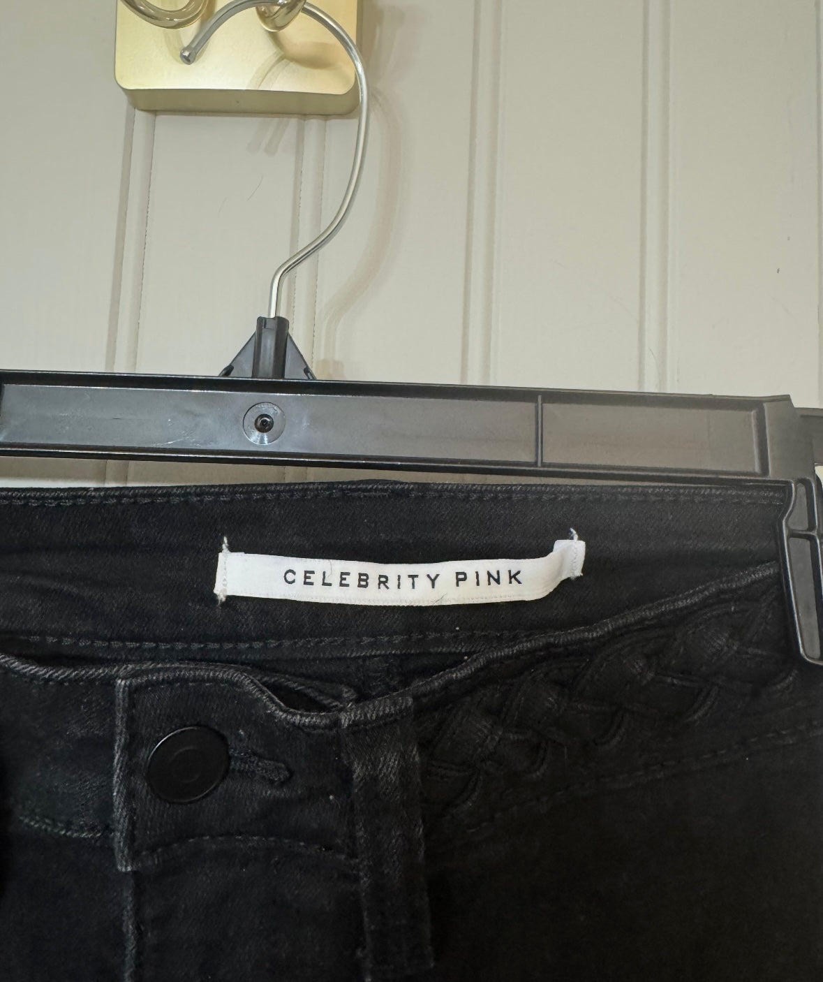 Flare Jeans Jr’s Size 9 (Women’s 29) Black