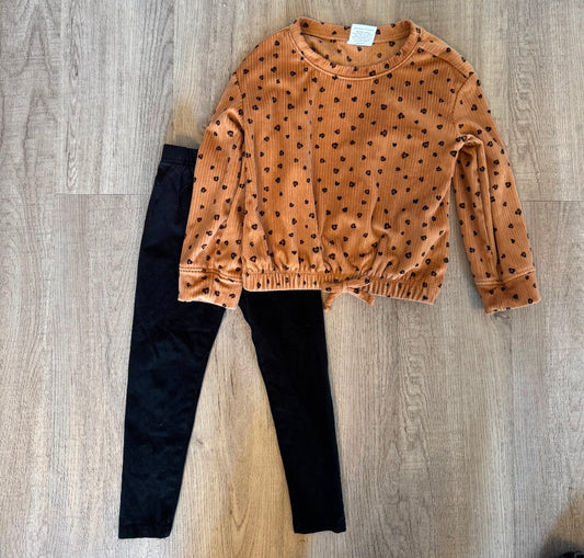 Outfit Bundle Toddler Girl Size 4T