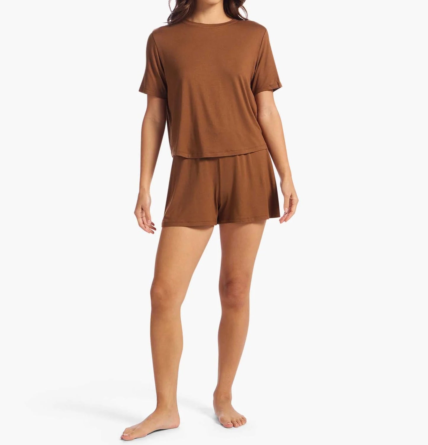 Nuuds Pajama Short Set Women’s Small