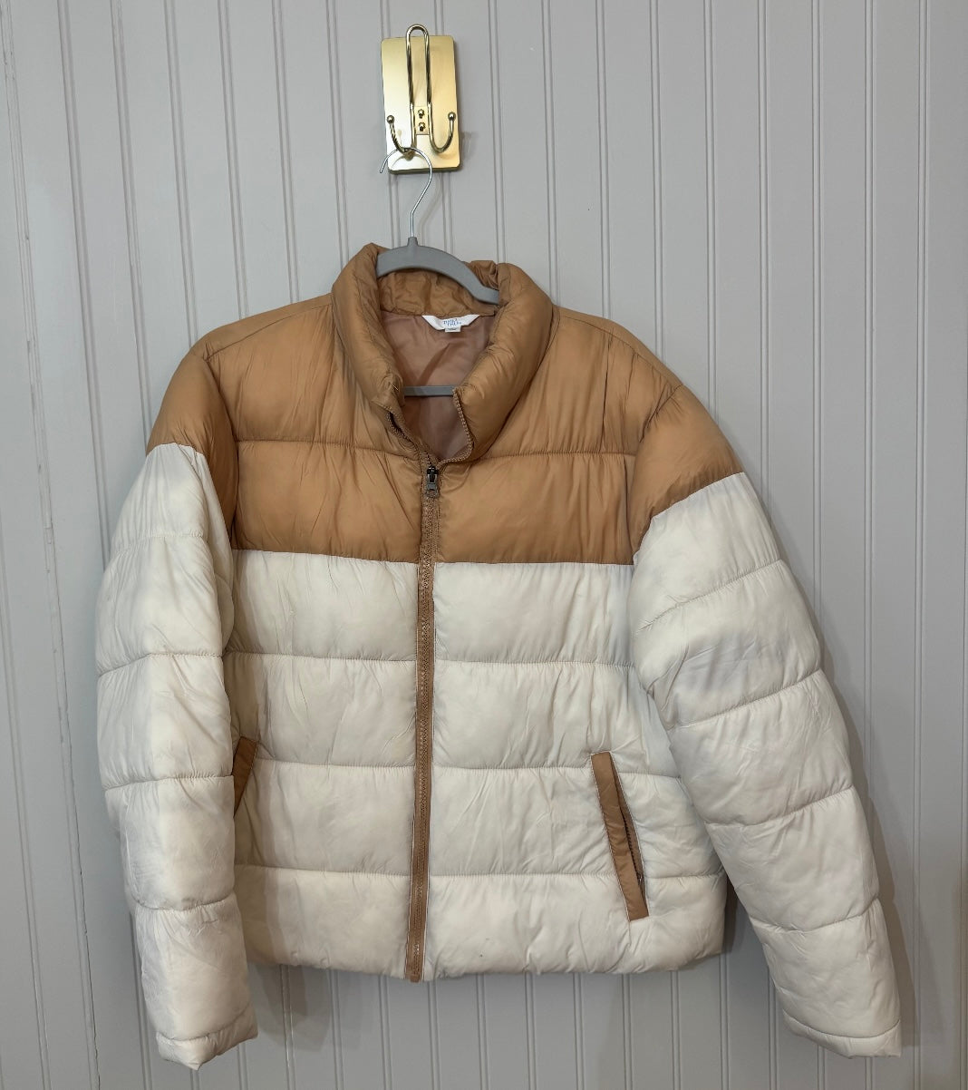 Cropped Puffer Jacket Women’s XL