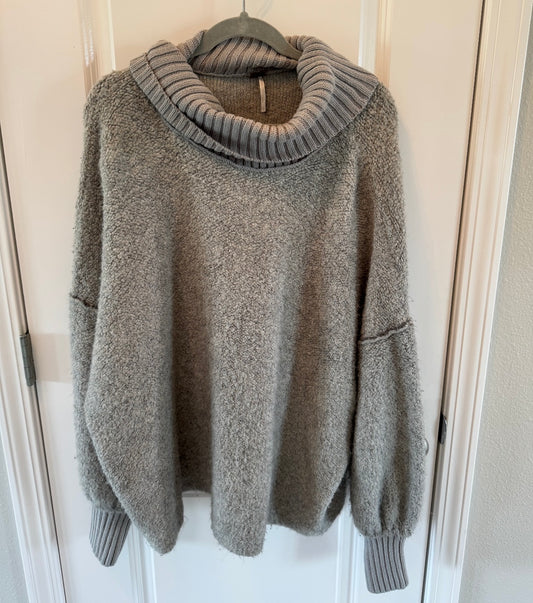 Free People Chunky Sweater Women’s Large