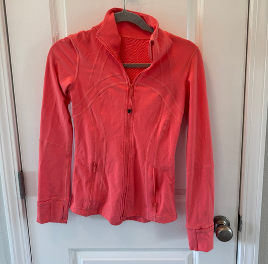 Lululemon Define Jacket Women’s Size 4