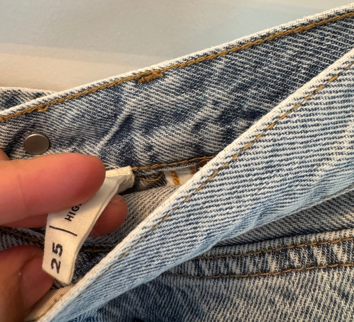 PacSun Flare Jeans Women’s Size 25