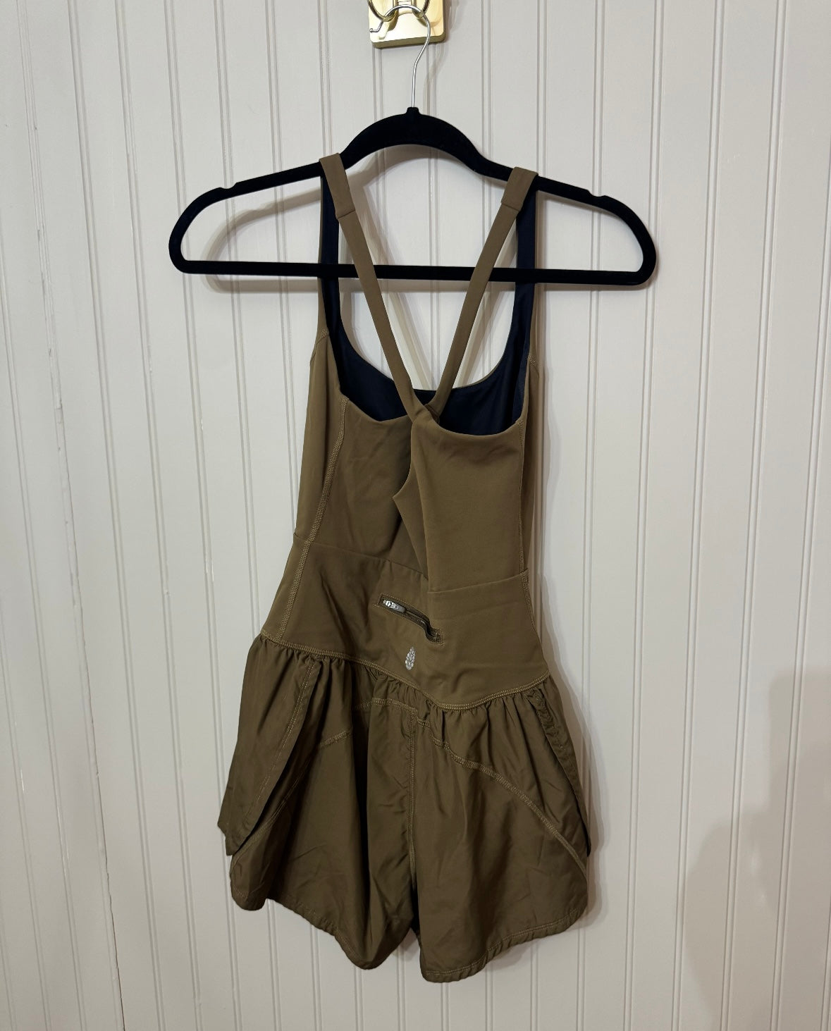 Free People Movement Righteous Runsie Romper Women’s Small