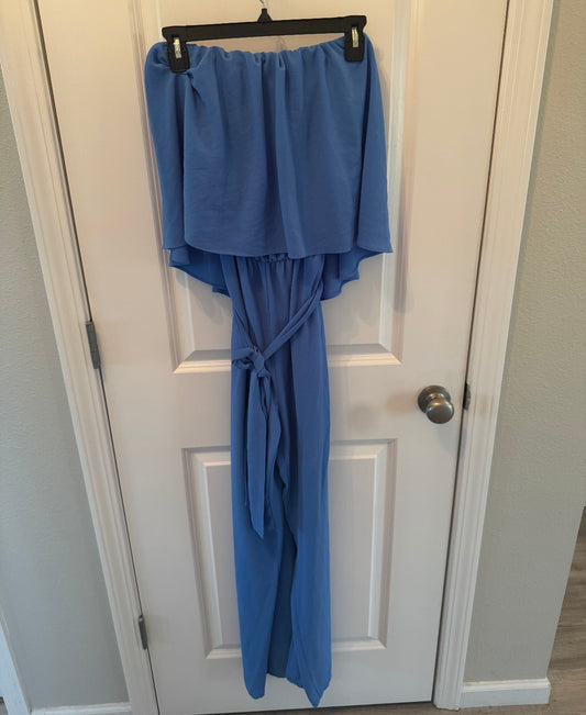 Vici Jumpsuit Women’s XL Blue