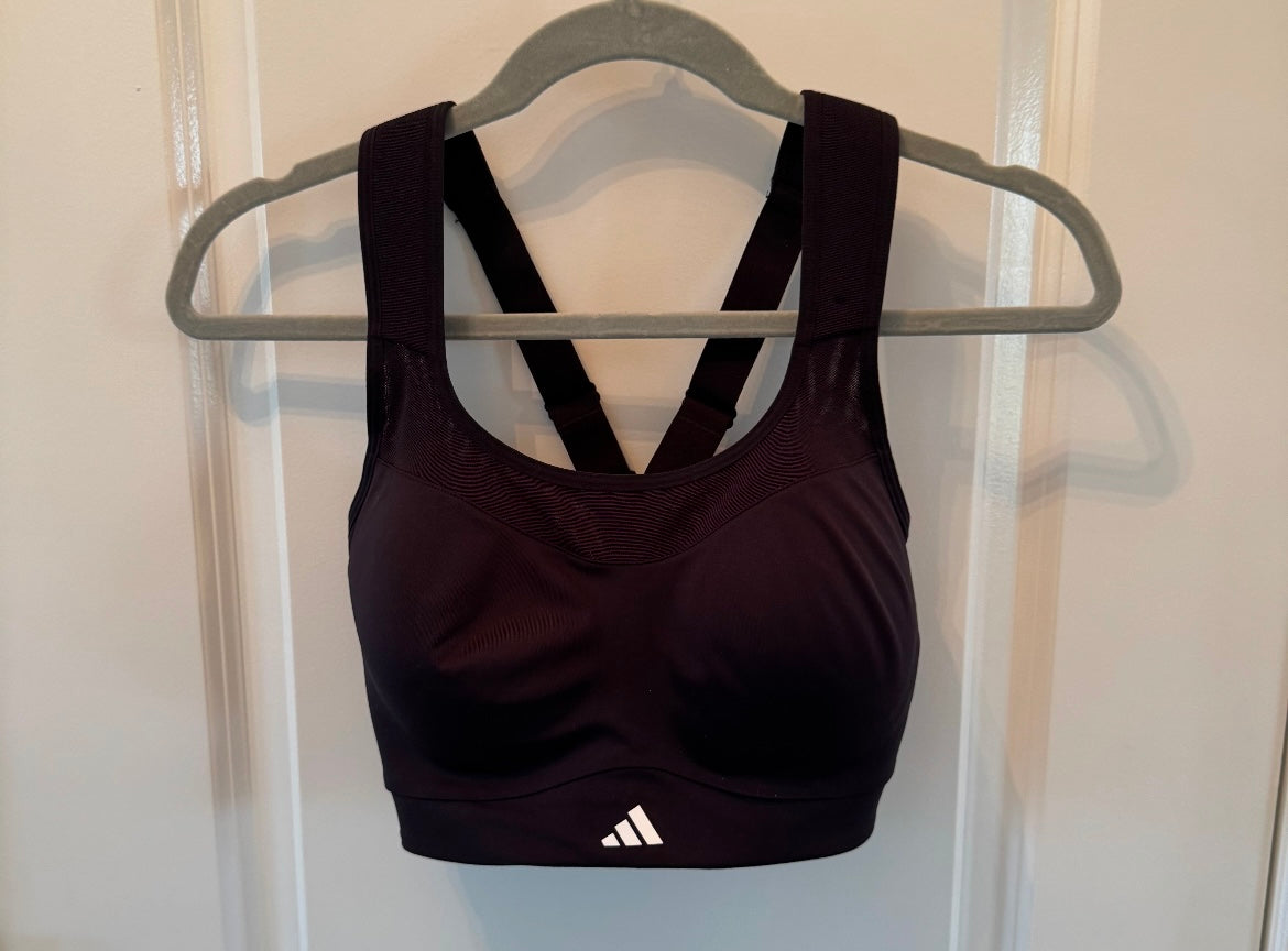 Adidas Sports Bra Women’s Medium (C-D)