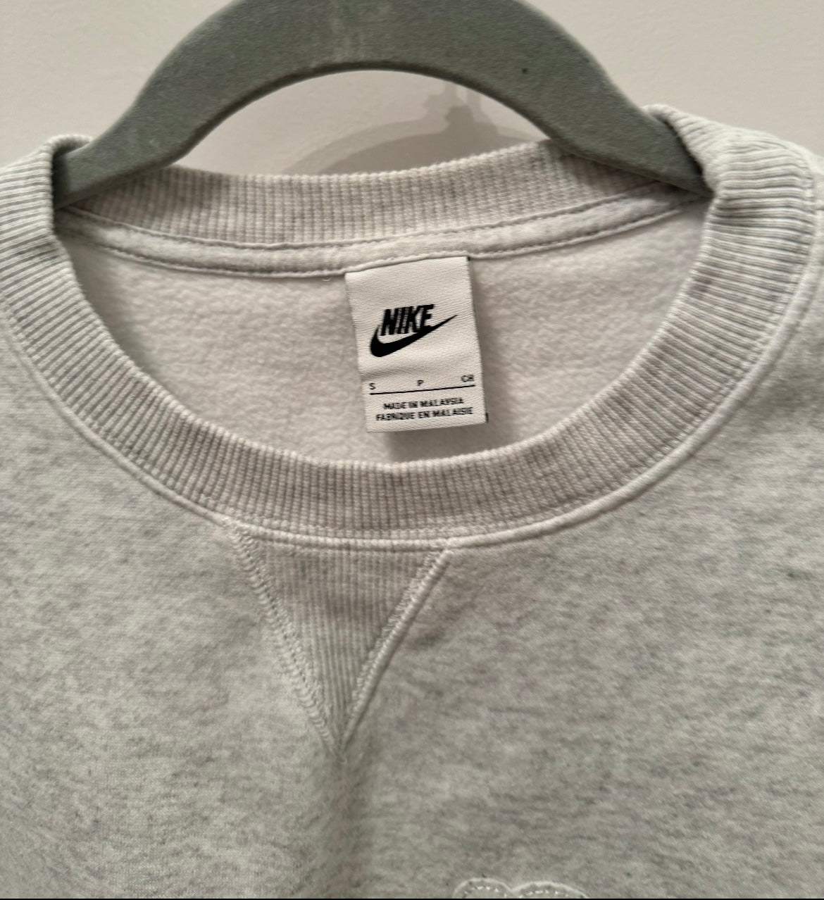 Nike Phoenix Fleece Sweatshirt Women’s Small