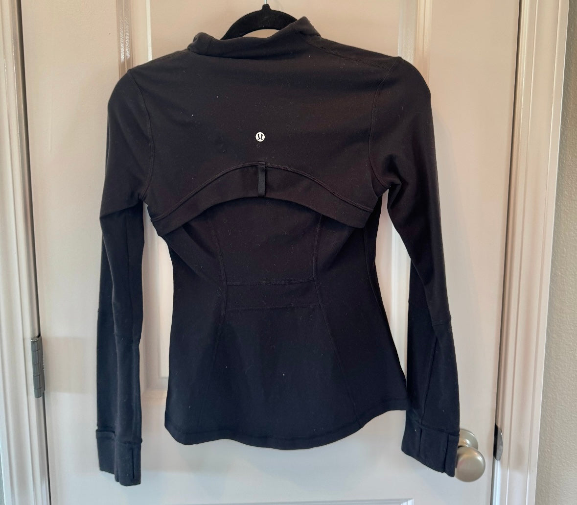 Lululemon Define Jacket Women’s Size 4 Black