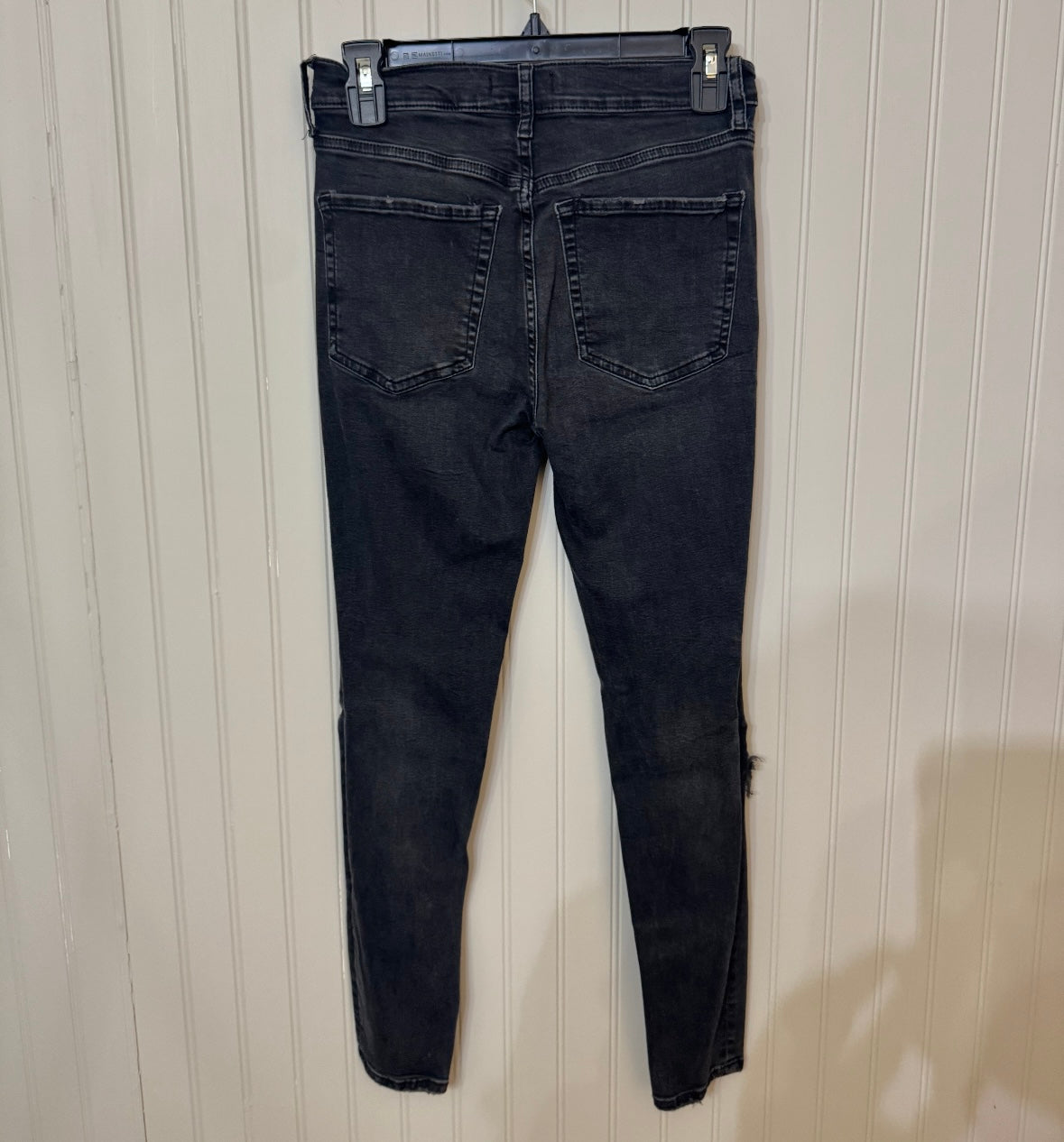 Free People Skinny Jeans Women’s 27 Black