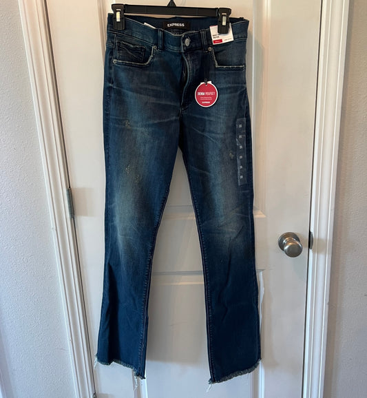 Levi’s Barely Boot High Rise Jeans Women’s Size 8 Reg
