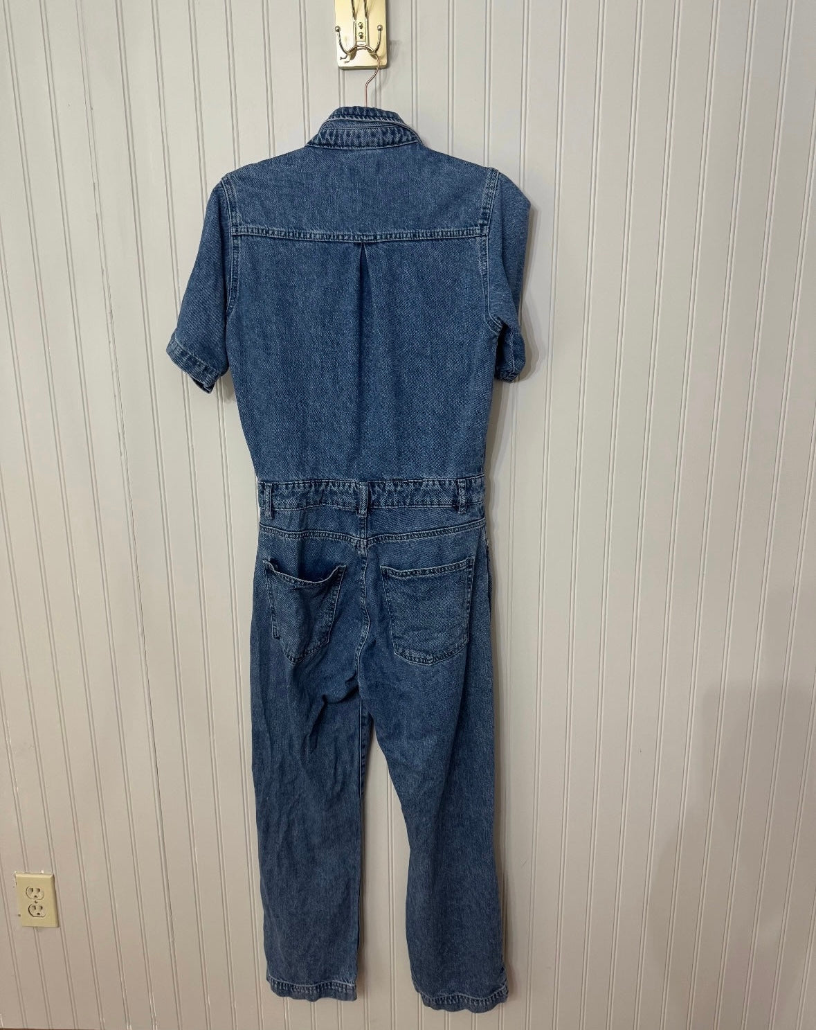 Denim Jumpsuit Women’s Small