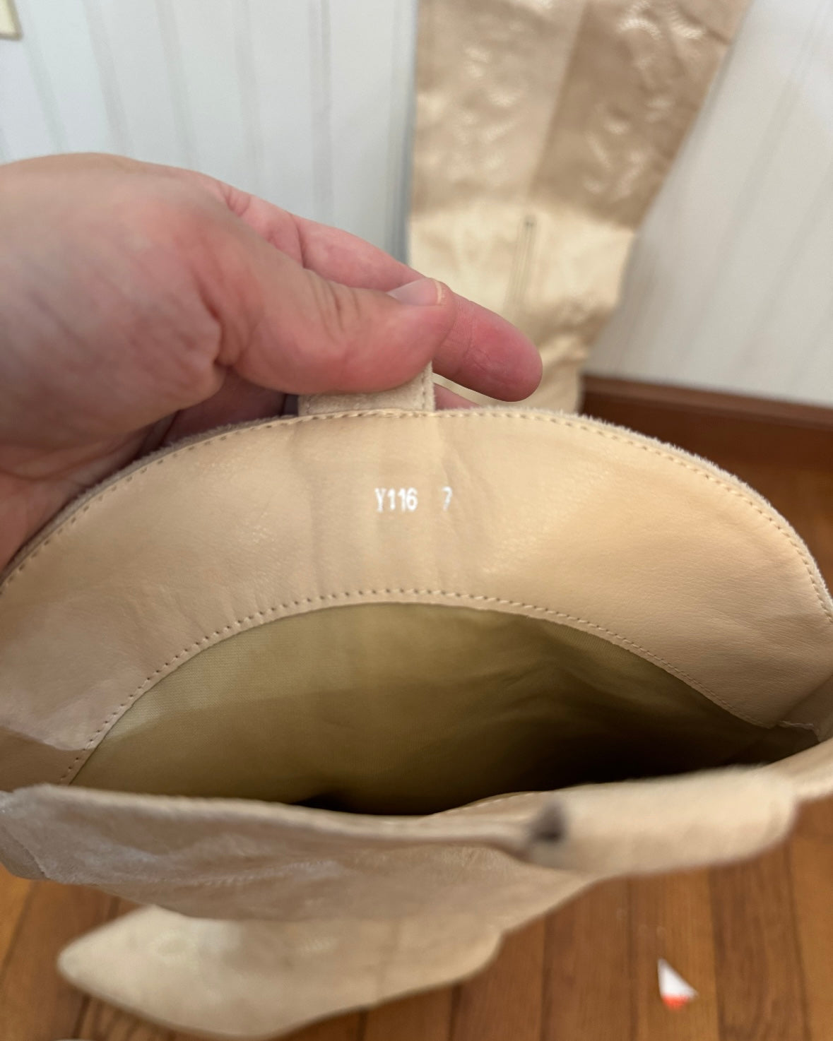 Tall Western Boots Women’s Size 7